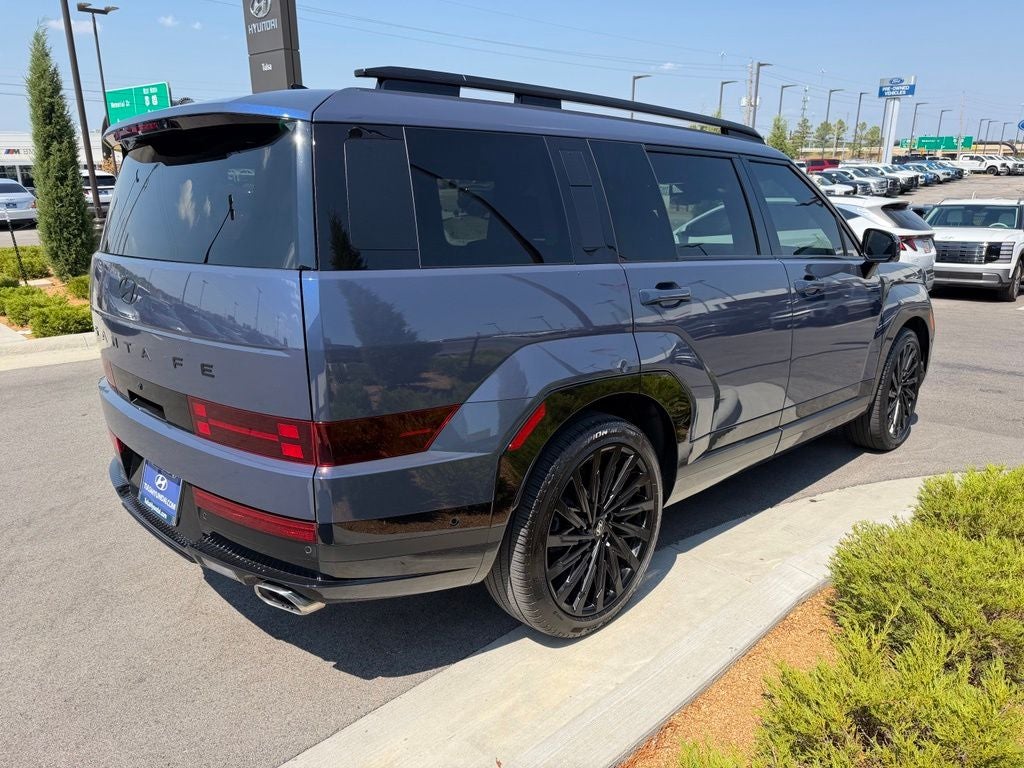 2025 Hyundai SANTA FE Calligraphy