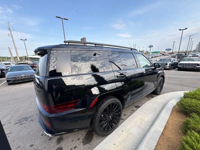 2025 Hyundai SANTA FE Calligraphy