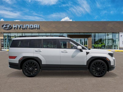 2026 Hyundai SANTA FE Calligraphy FWD