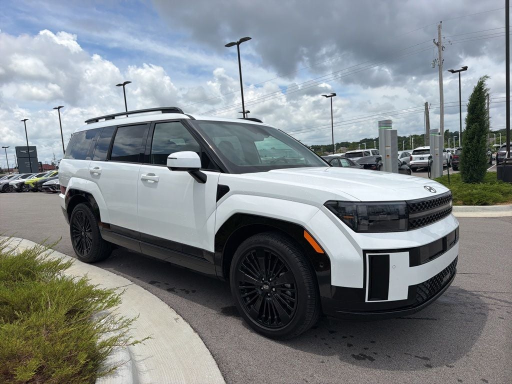 2025 Hyundai SANTA FE HYBRID Calligraphy