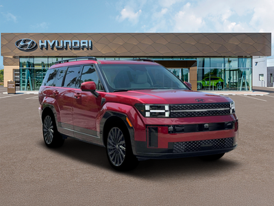 2026 Hyundai SANTA FE Calligraphy AWD