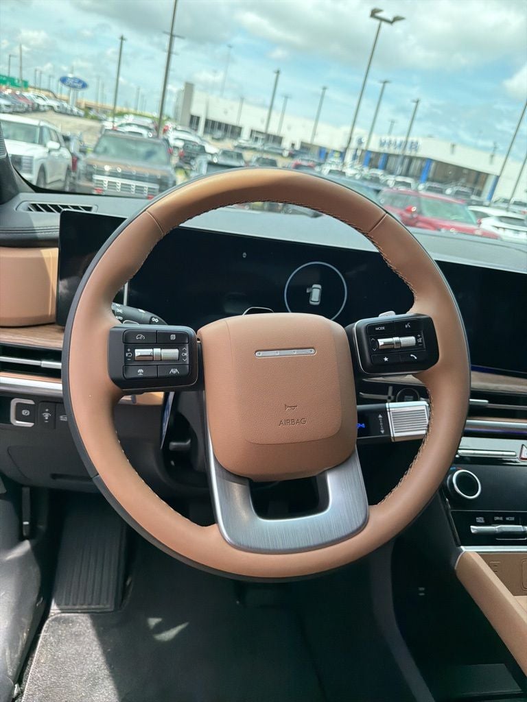 2026 Hyundai SANTA FE Calligraphy AWD