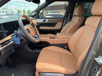 2026 Hyundai SANTA FE Calligraphy AWD