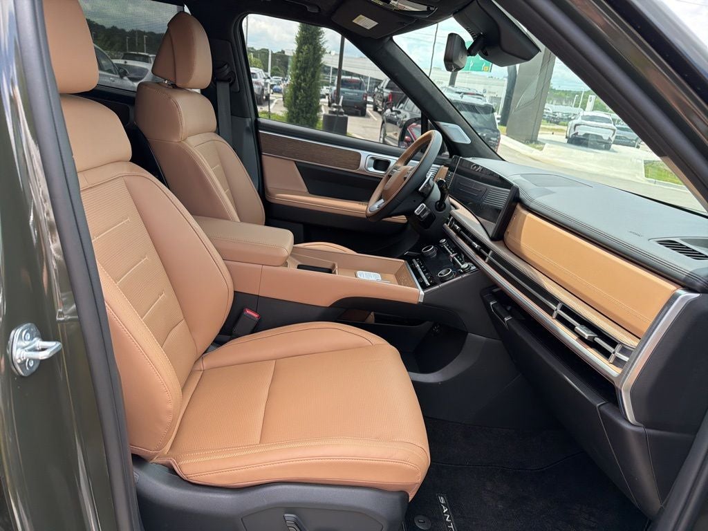 2026 Hyundai SANTA FE Calligraphy AWD