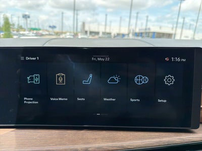 2026 Hyundai SANTA FE Calligraphy AWD