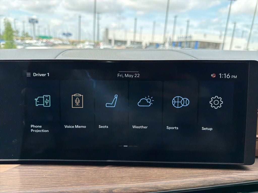 2026 Hyundai SANTA FE Calligraphy AWD