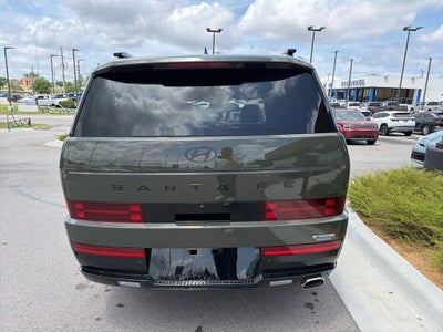 2026 Hyundai SANTA FE Calligraphy AWD