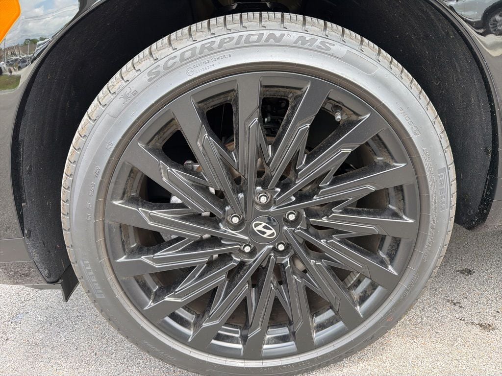 2026 Hyundai SANTA FE Calligraphy AWD