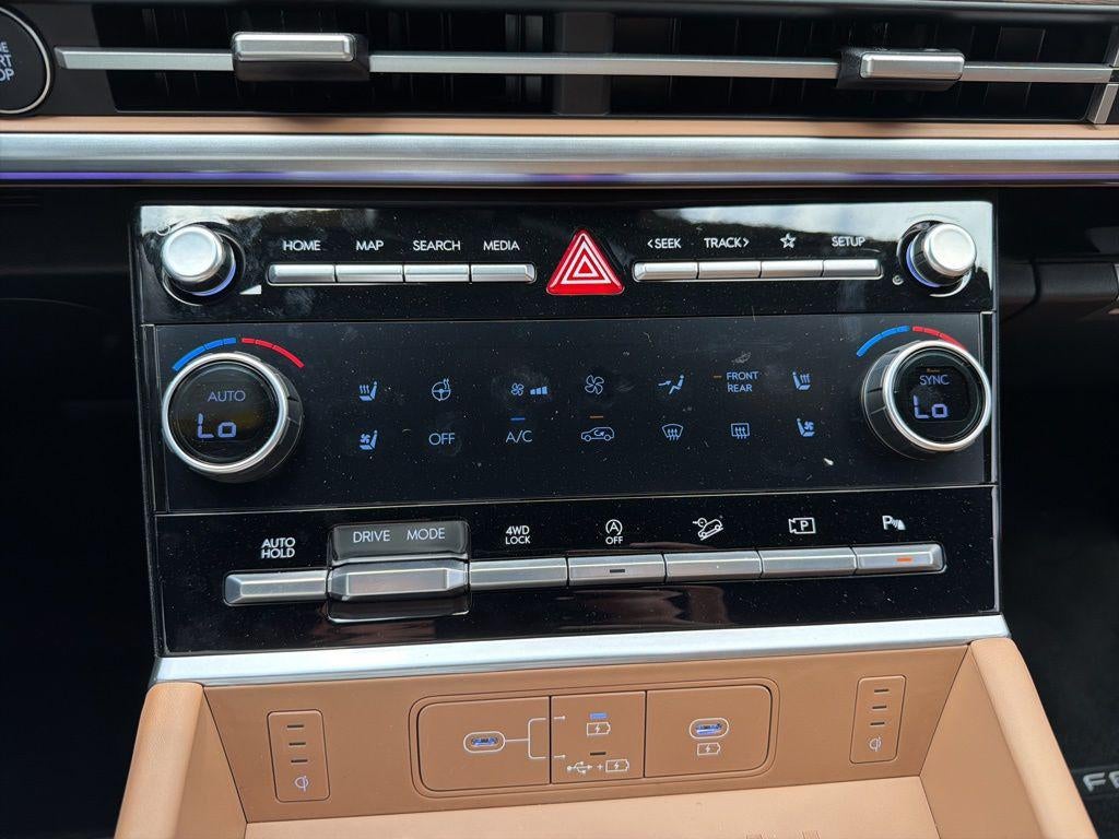 2026 Hyundai SANTA FE Calligraphy AWD