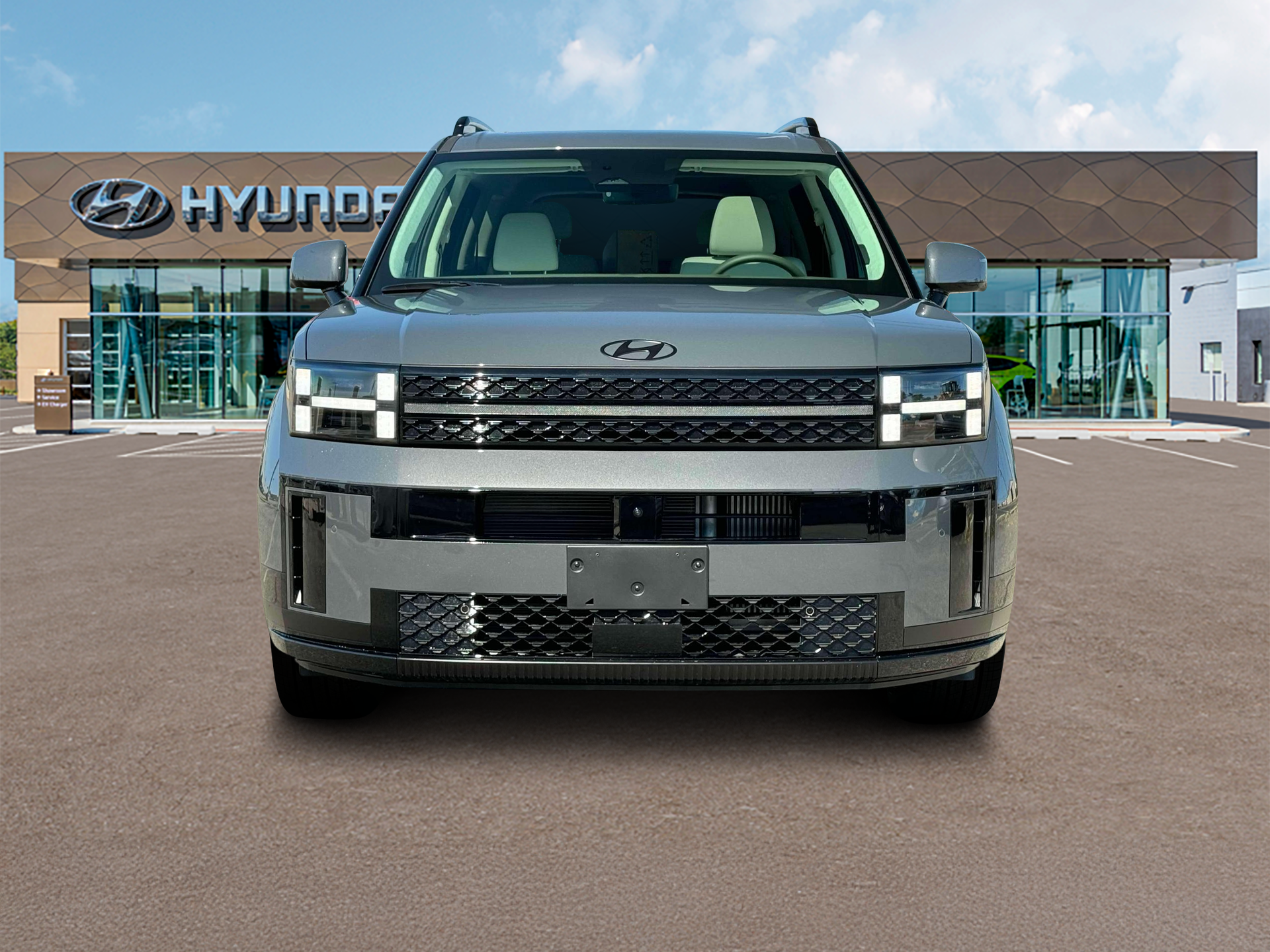 2026 Hyundai SANTA FE Calligraphy AWD