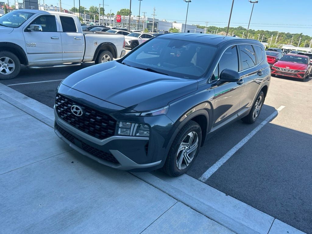 2023 Hyundai SANTA FE SE