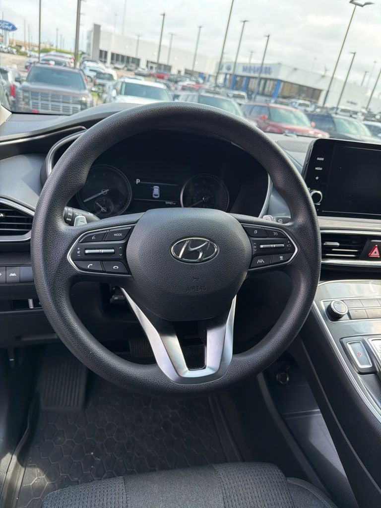 2023 Hyundai SANTA FE SE