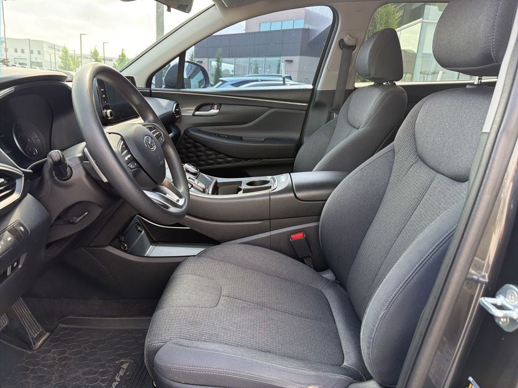 2023 Hyundai SANTA FE SE