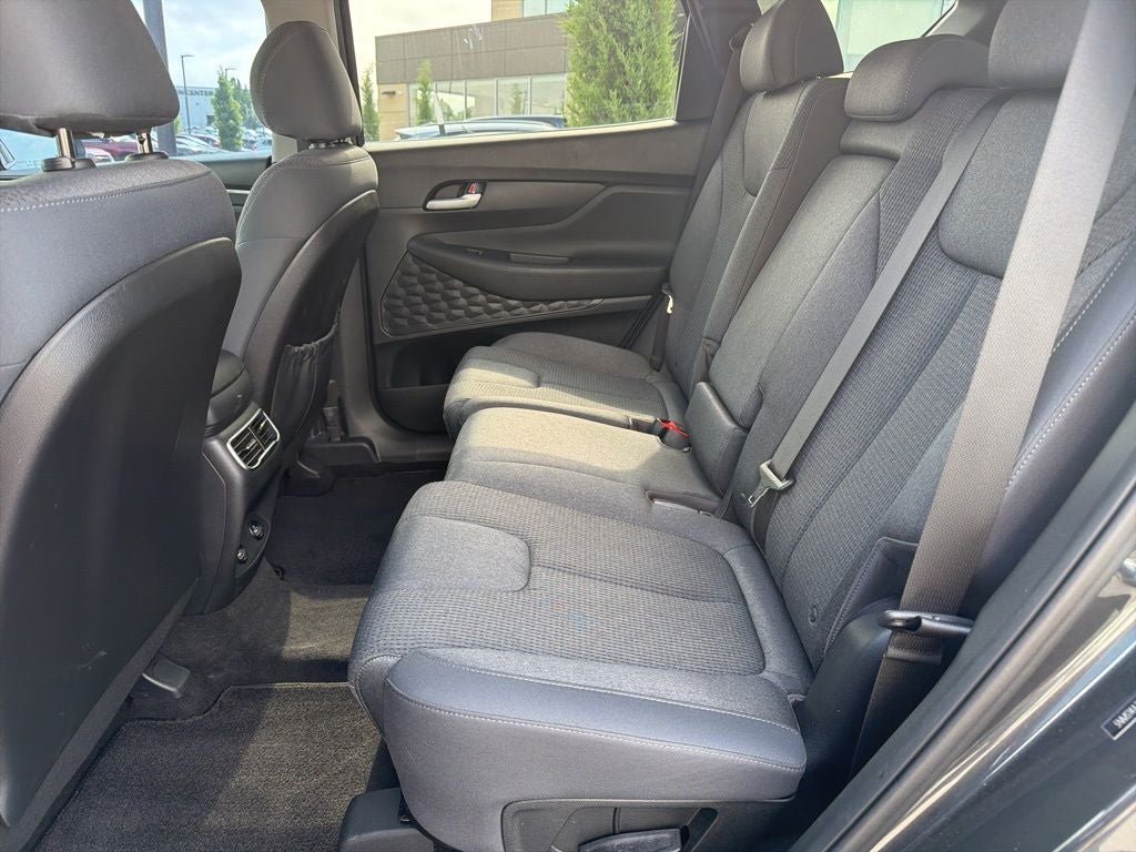 2023 Hyundai SANTA FE SE