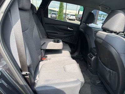 2023 Hyundai SANTA FE SE