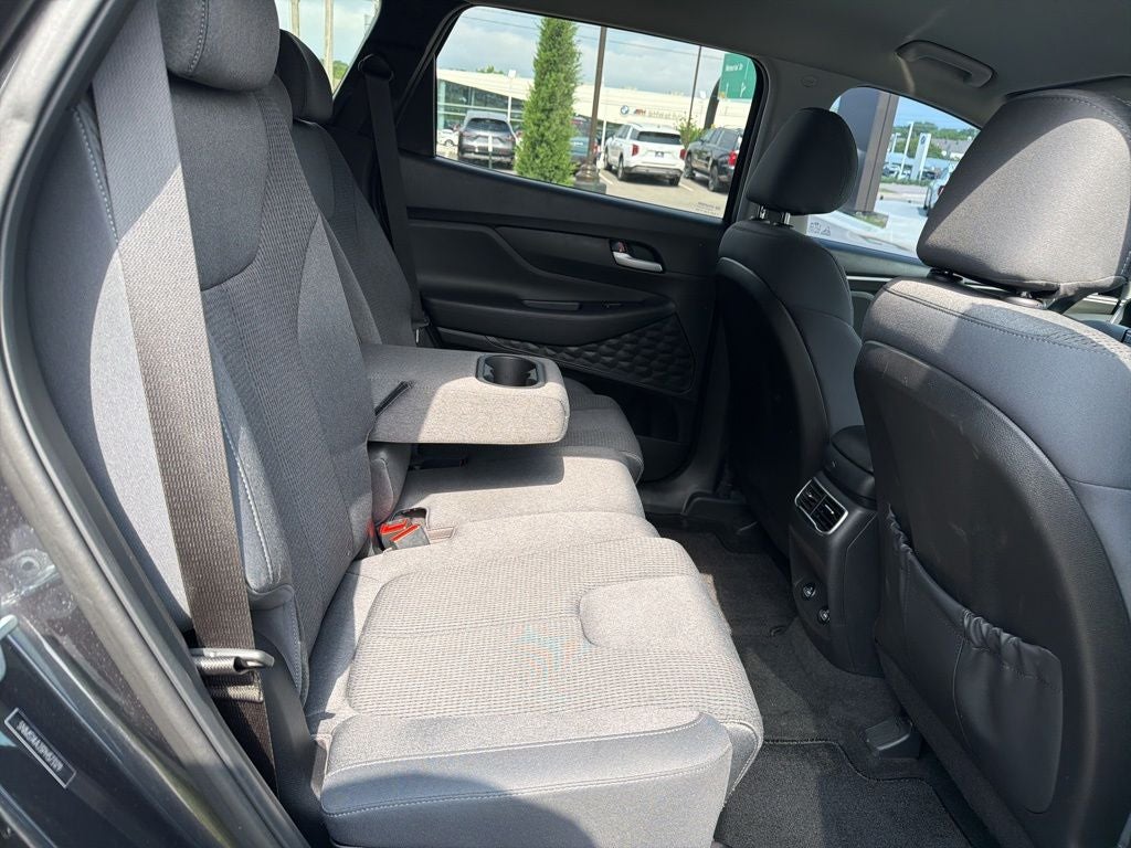 2023 Hyundai SANTA FE SE