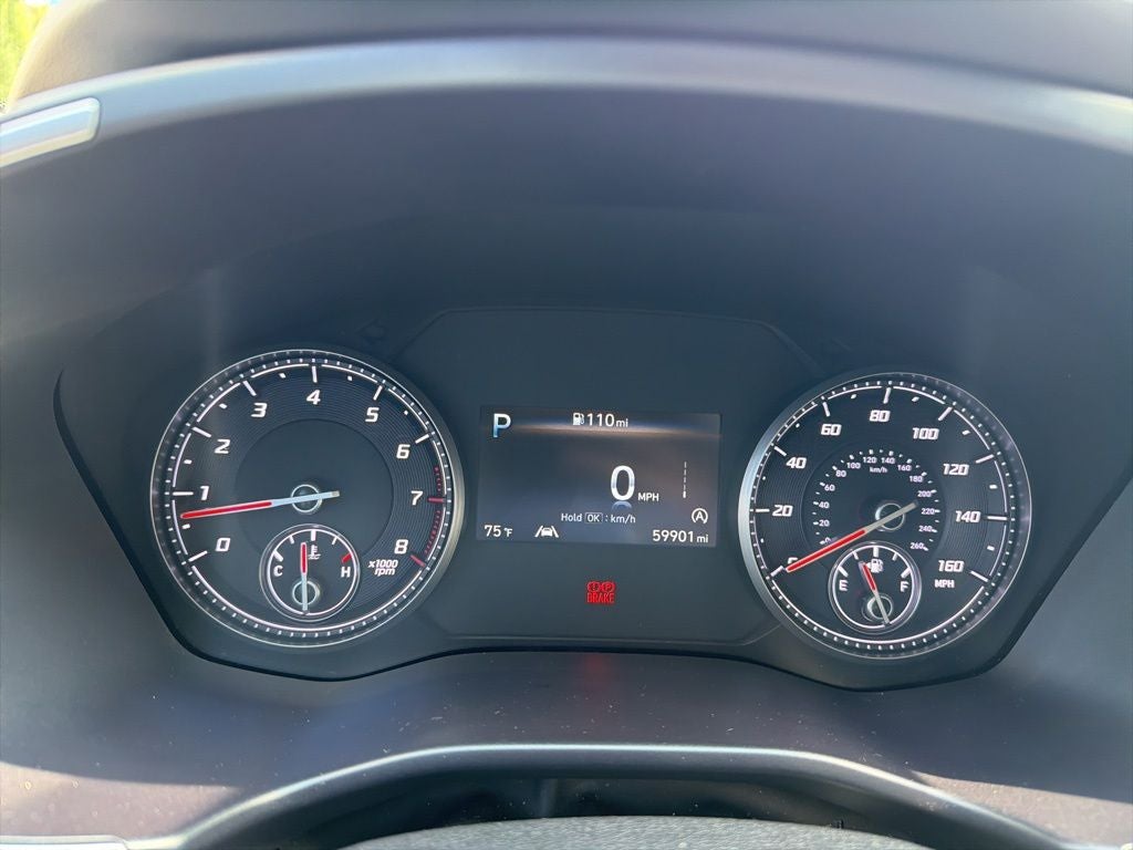2023 Hyundai SANTA FE SE
