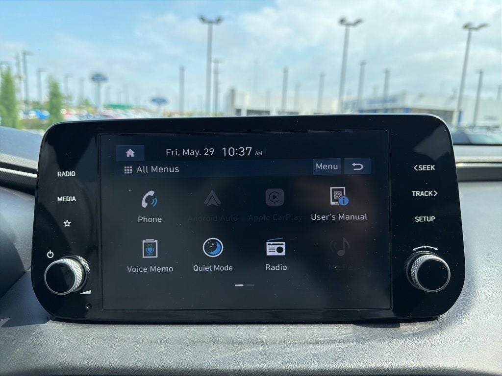2023 Hyundai SANTA FE SE