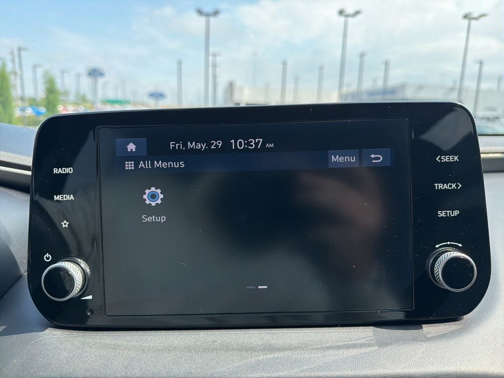2023 Hyundai SANTA FE SE