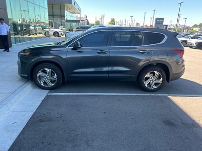 2023 Hyundai SANTA FE SE