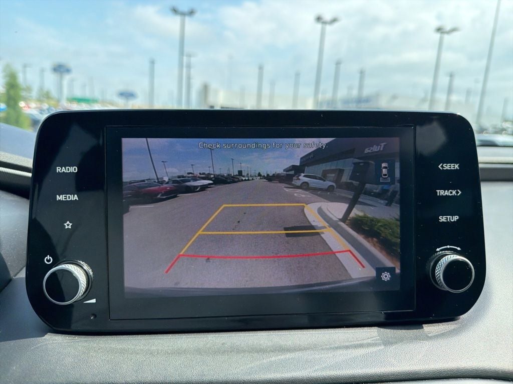 2023 Hyundai SANTA FE SE