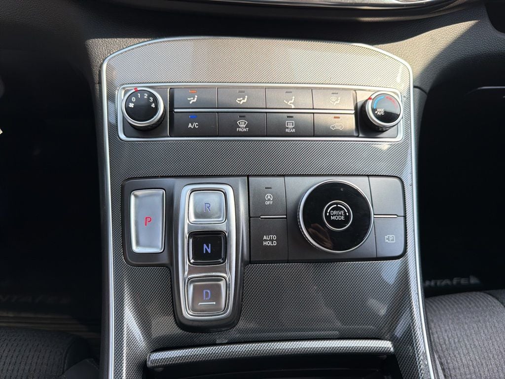 2023 Hyundai SANTA FE SE