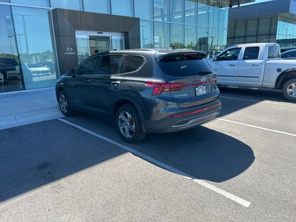 2023 Hyundai SANTA FE SE