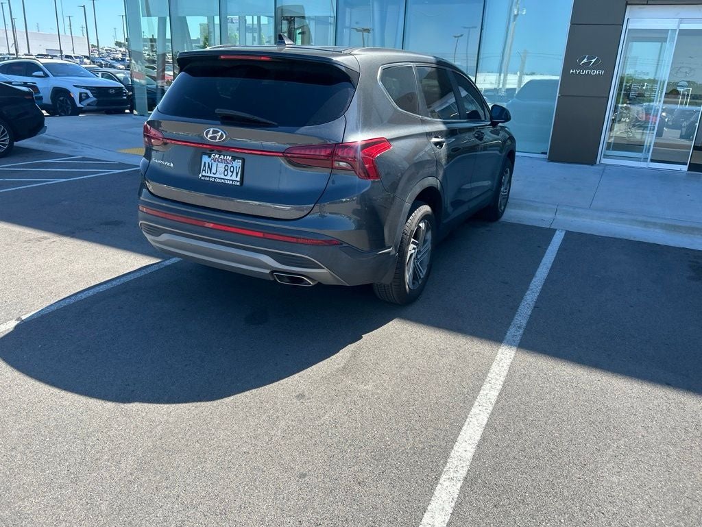 2023 Hyundai SANTA FE SE