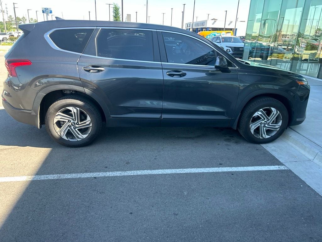 2023 Hyundai SANTA FE SE