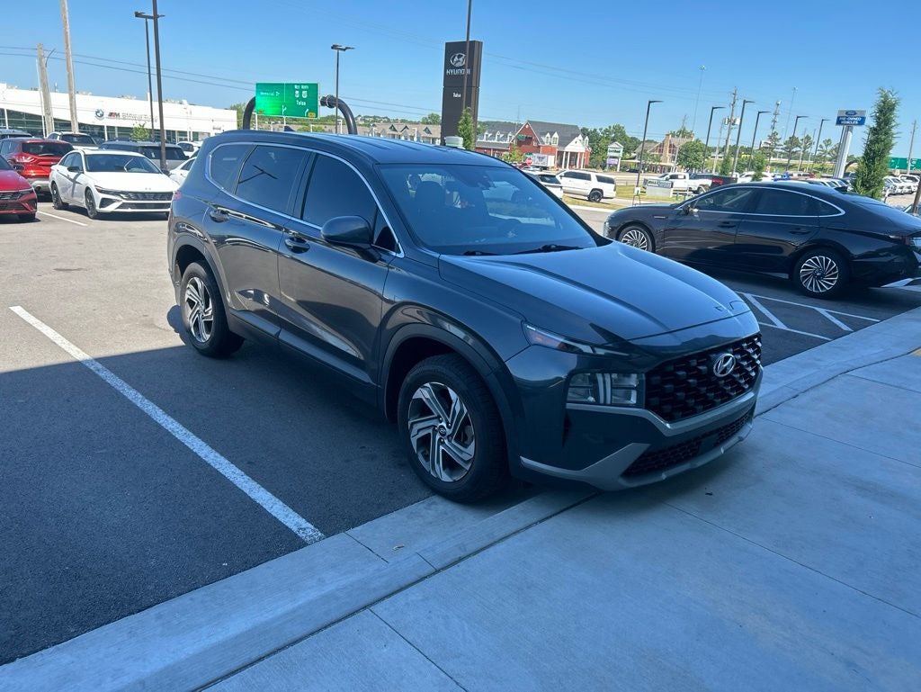 2023 Hyundai SANTA FE SE