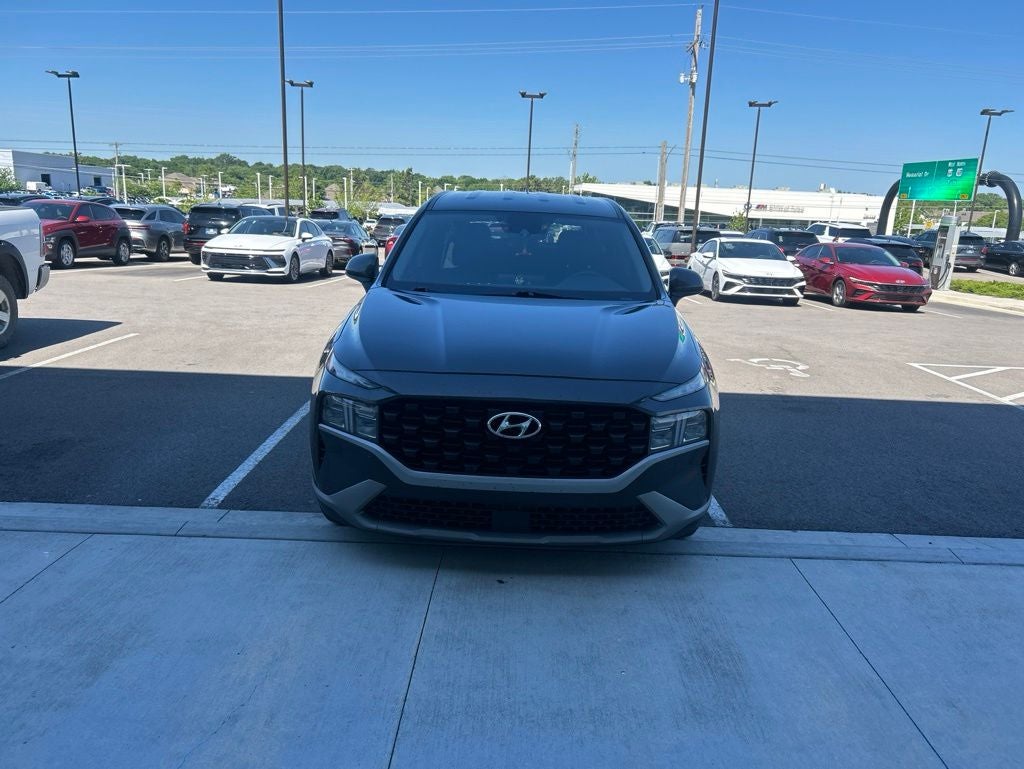 2023 Hyundai SANTA FE SE
