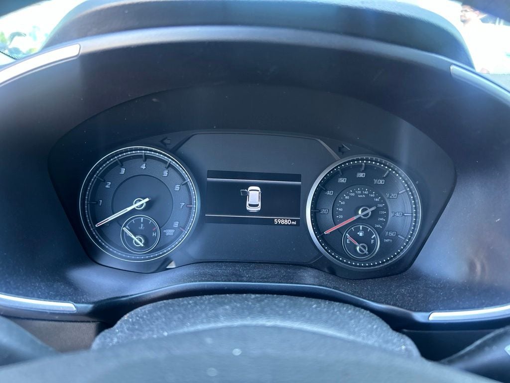 2023 Hyundai SANTA FE SE
