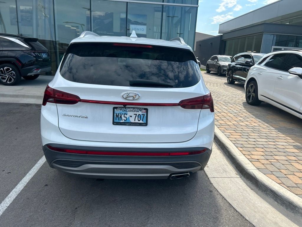 2023 Hyundai SANTA FE SEL