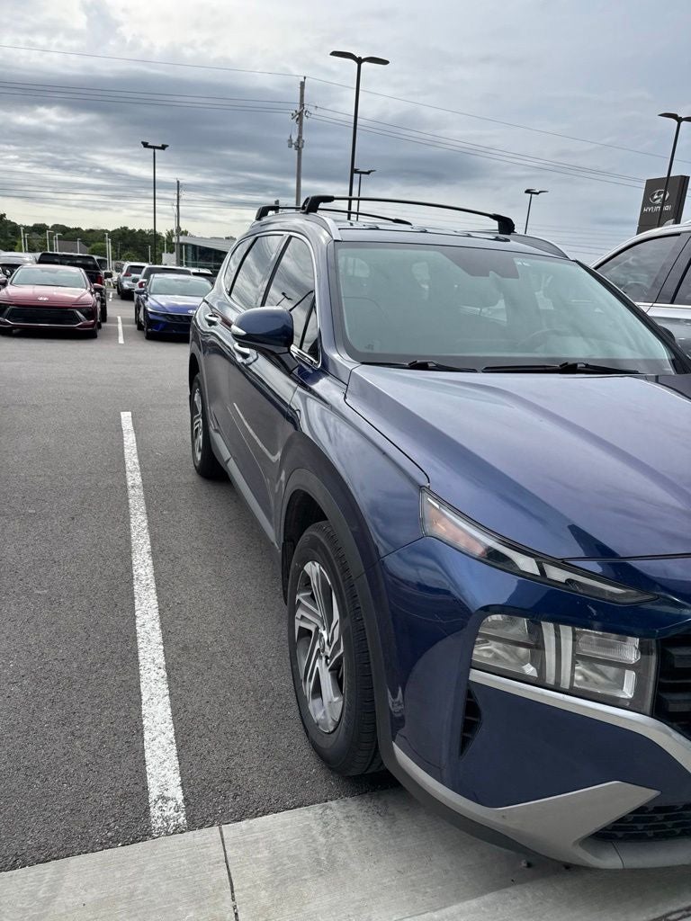 2023 Hyundai SANTA FE SEL