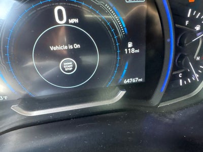 2019 Hyundai SANTA FE SEL