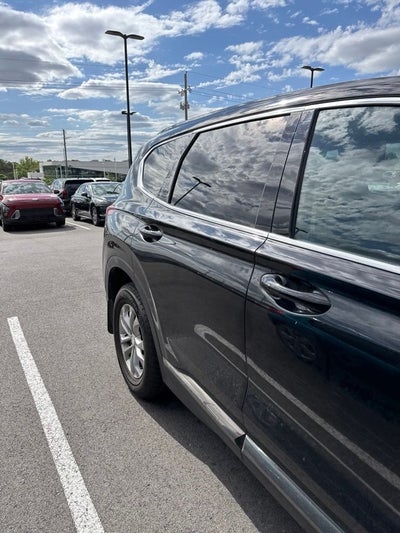 2019 Hyundai SANTA FE SEL