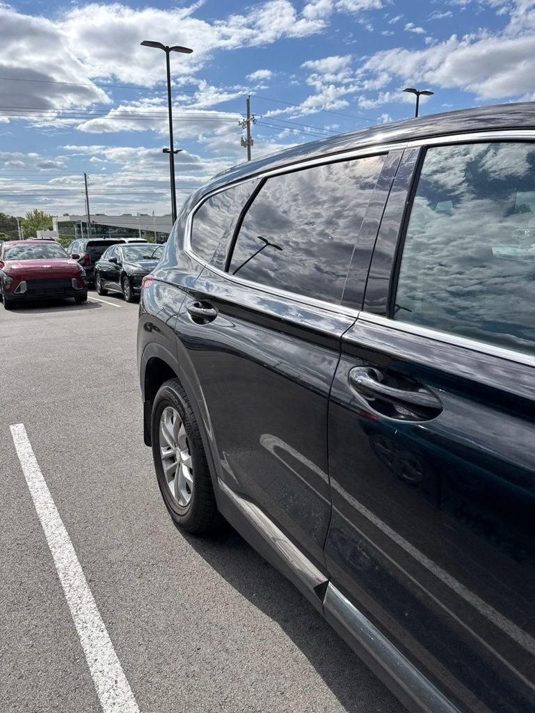 2019 Hyundai SANTA FE SEL