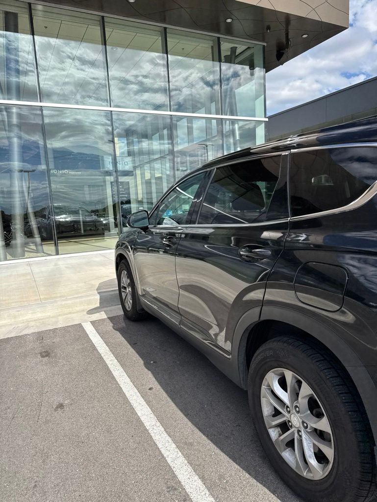 2019 Hyundai SANTA FE SEL