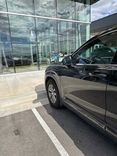 2019 Hyundai SANTA FE SEL