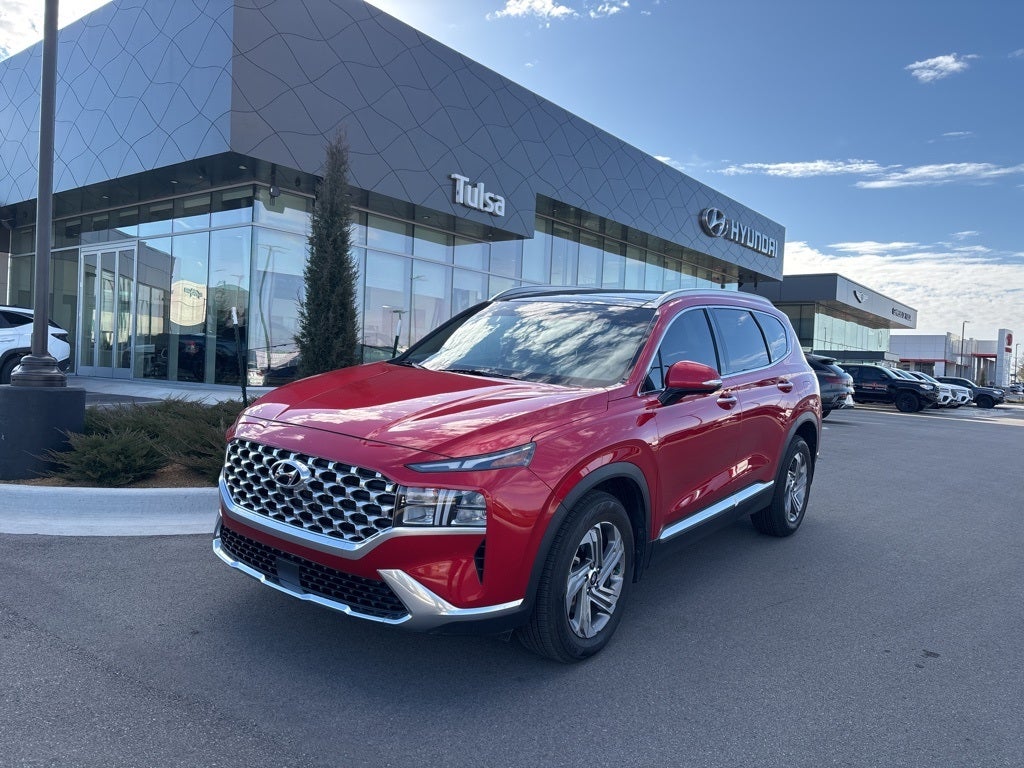 2023 Hyundai SANTA FE SEL