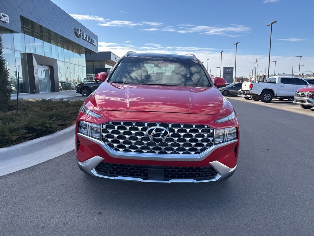 2023 Hyundai SANTA FE SEL
