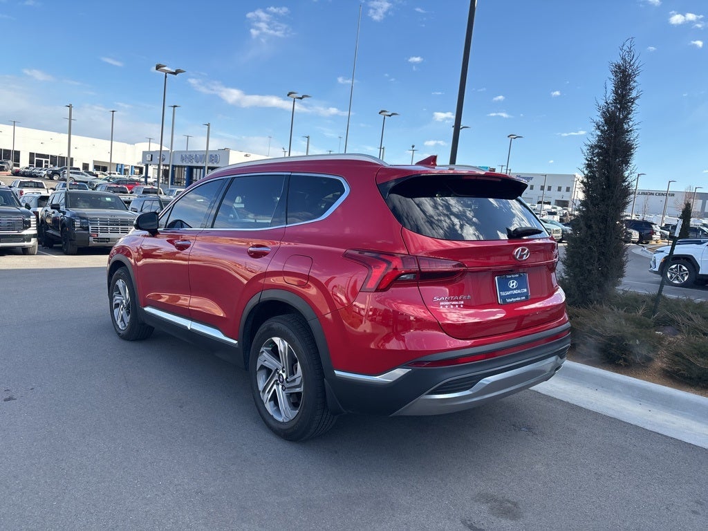 2023 Hyundai SANTA FE SEL