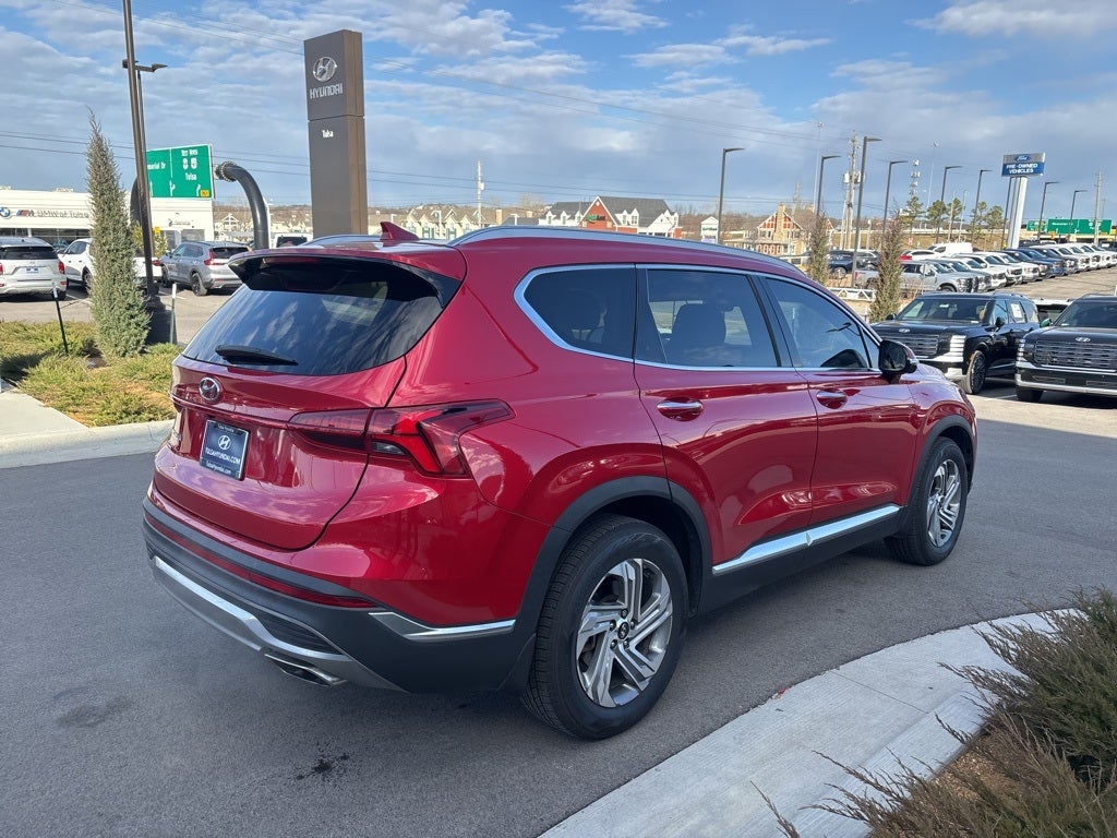 2023 Hyundai SANTA FE SEL