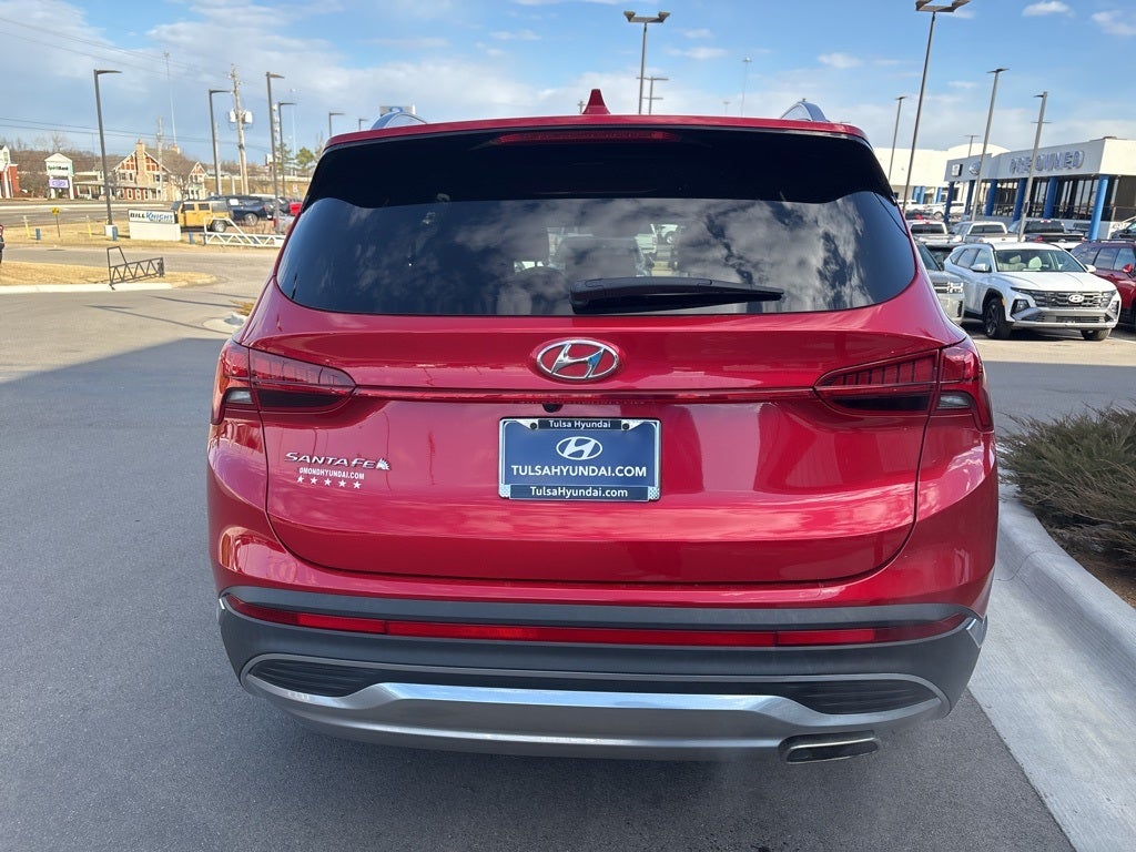 2023 Hyundai SANTA FE SEL