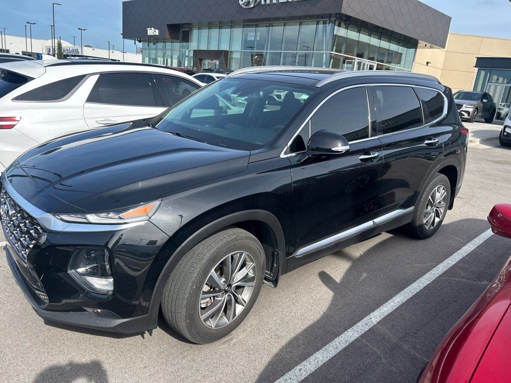 2020 Hyundai SANTA FE SEL