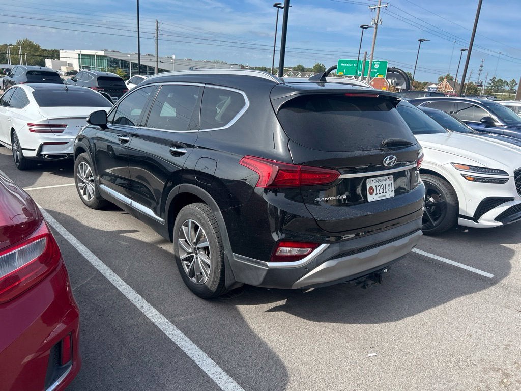 2020 Hyundai SANTA FE SEL