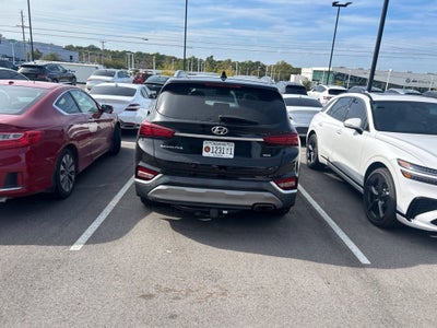 2020 Hyundai SANTA FE SEL