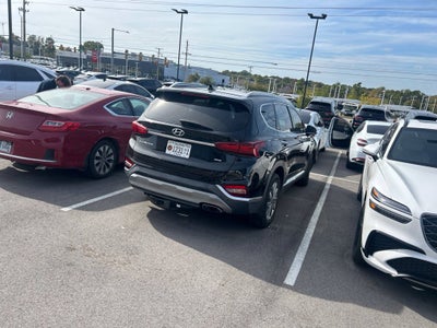 2020 Hyundai SANTA FE SEL