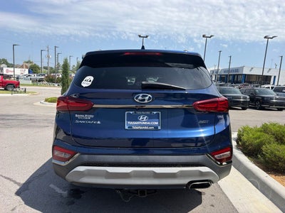 2020 Hyundai SANTA FE Limited