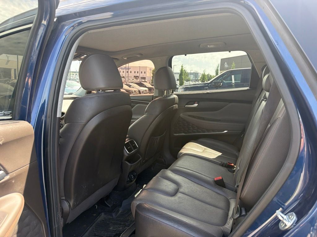 2020 Hyundai SANTA FE Limited